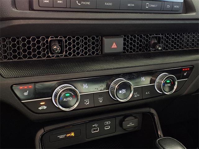 used 2023 Honda CR-V Hybrid car, priced at $30,980