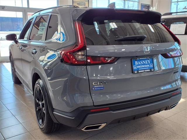 used 2023 Honda CR-V Hybrid car, priced at $30,980