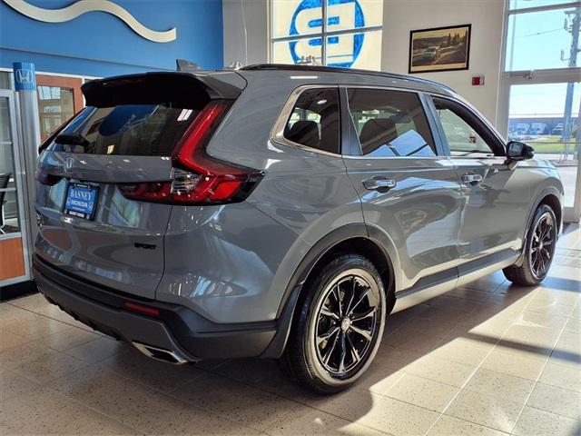 used 2023 Honda CR-V Hybrid car, priced at $30,980