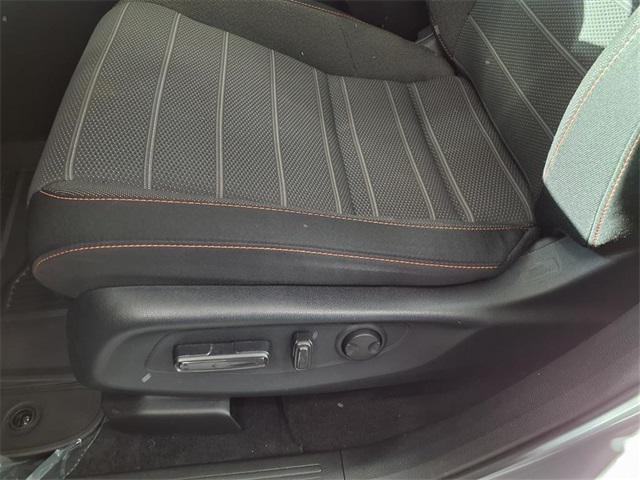 used 2023 Honda CR-V Hybrid car, priced at $30,980