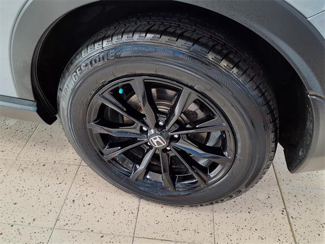 used 2023 Honda CR-V Hybrid car, priced at $30,980