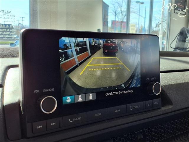 used 2023 Honda CR-V Hybrid car, priced at $30,980