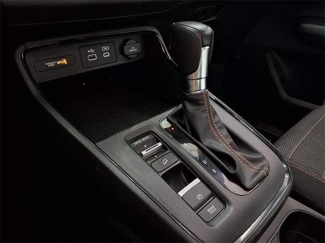 used 2023 Honda CR-V Hybrid car, priced at $30,980