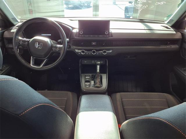 used 2023 Honda CR-V Hybrid car, priced at $30,980