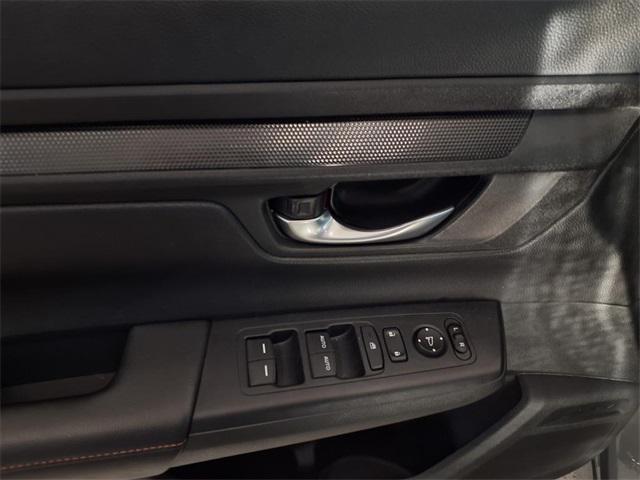 used 2023 Honda CR-V Hybrid car, priced at $30,980