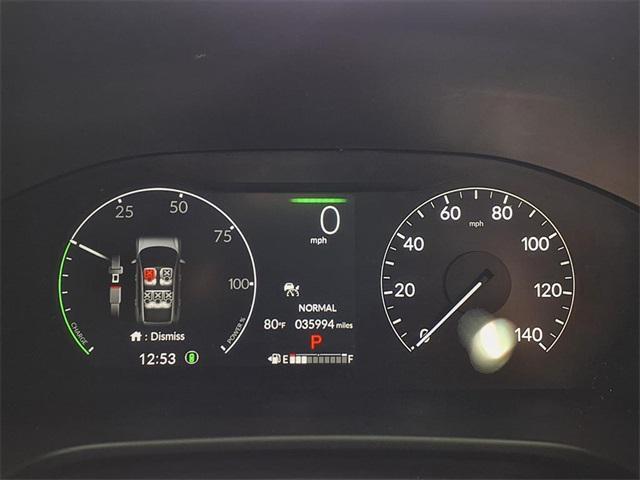 used 2023 Honda CR-V Hybrid car, priced at $30,980