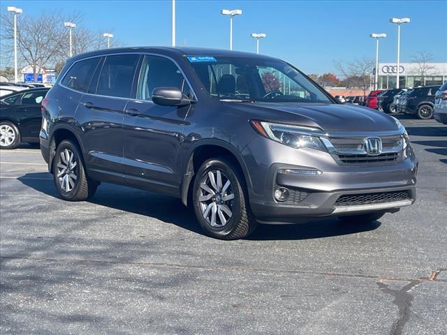 used 2022 Honda Pilot car, priced at $28,980