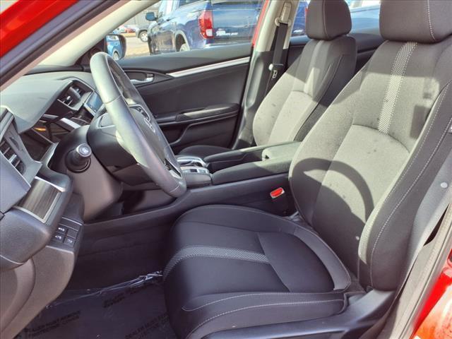 used 2020 Honda Civic car, priced at $22,980