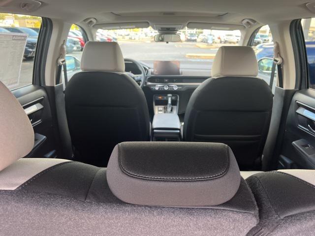new 2026 Honda CR-V car, priced at $36,100