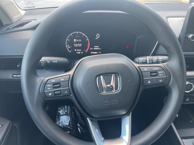 new 2026 Honda CR-V car, priced at $36,100