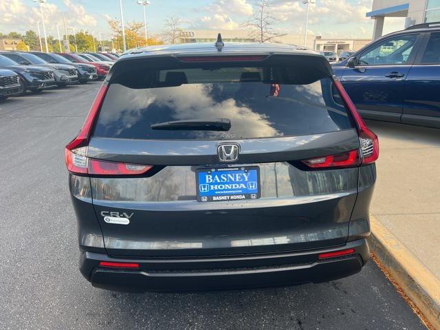 new 2026 Honda CR-V car, priced at $36,100