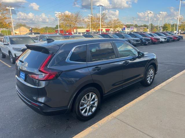 new 2026 Honda CR-V car, priced at $36,100
