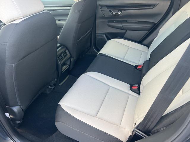 new 2026 Honda CR-V car, priced at $36,100
