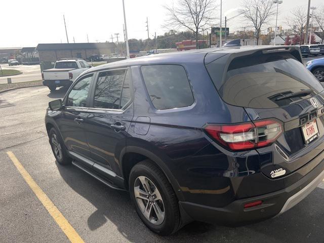 new 2025 Honda Pilot car, priced at $48,792