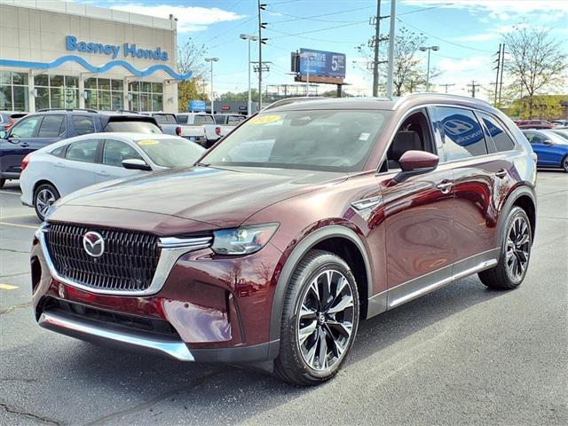 used 2024 Mazda CX-90 PHEV car, priced at $39,980