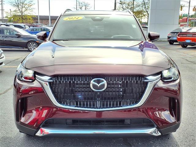 used 2024 Mazda CX-90 PHEV car, priced at $39,980