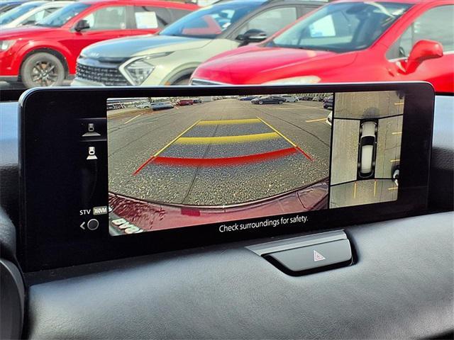 used 2024 Mazda CX-90 PHEV car, priced at $39,980