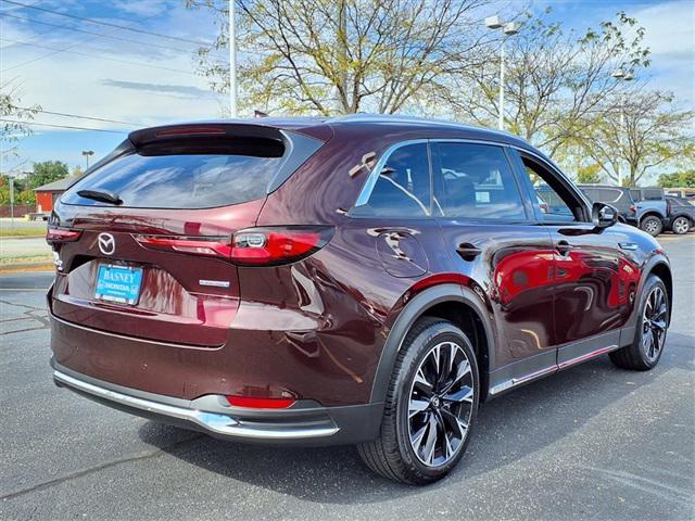 used 2024 Mazda CX-90 PHEV car, priced at $39,980