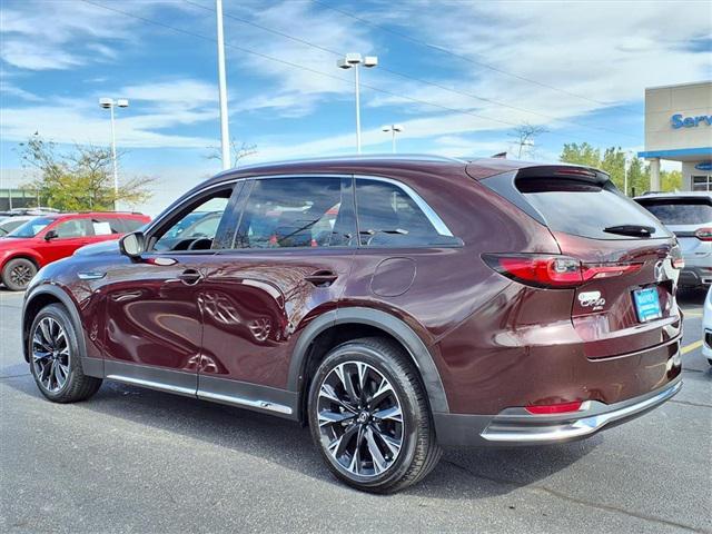 used 2024 Mazda CX-90 PHEV car, priced at $39,980