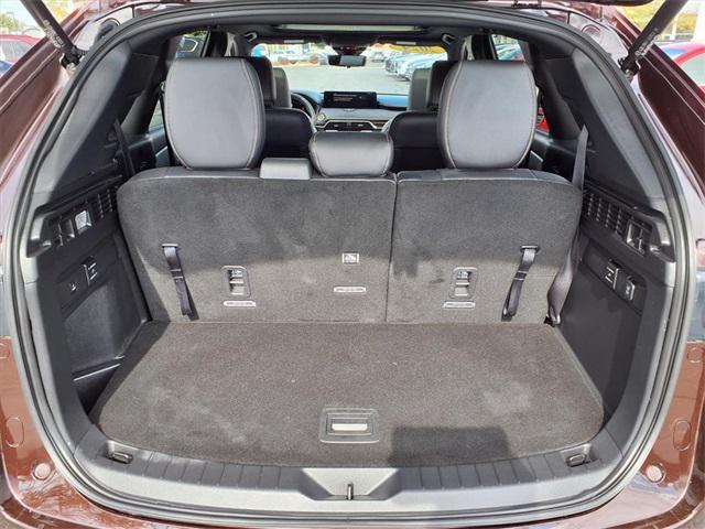 used 2024 Mazda CX-90 PHEV car, priced at $39,980