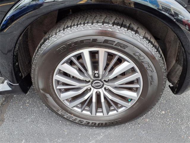 used 2024 Nissan Armada car, priced at $46,980