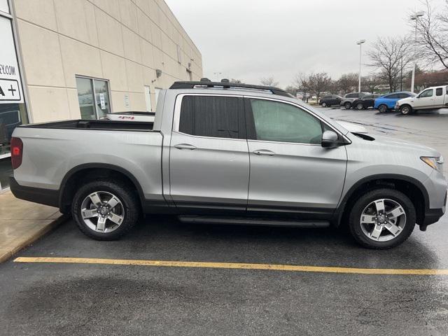 new 2024 Honda Ridgeline car