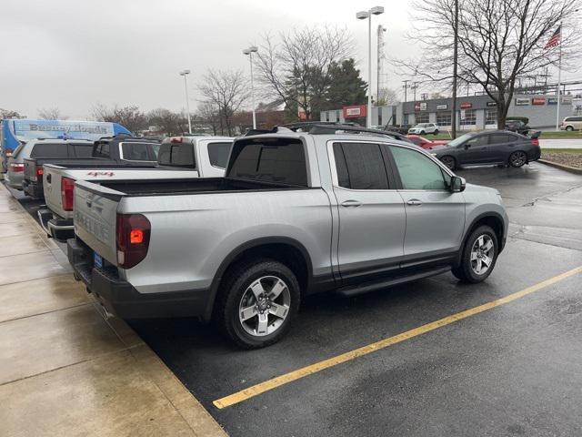 new 2024 Honda Ridgeline car