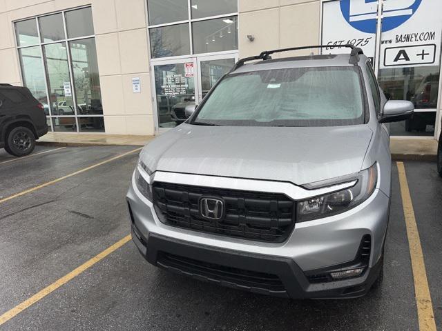 new 2024 Honda Ridgeline car, priced at $47,522