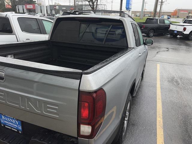 new 2024 Honda Ridgeline car