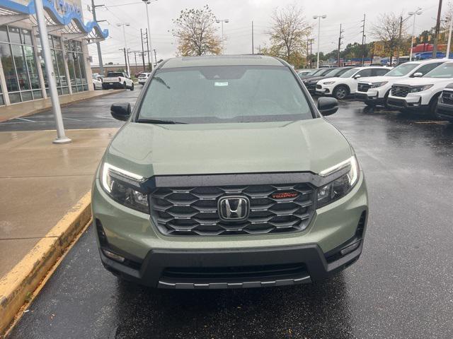 new 2026 Honda Ridgeline car, priced at $46,203