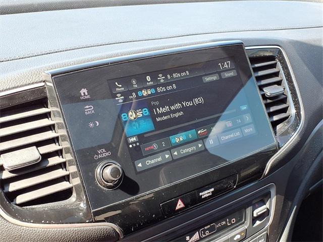 used 2022 Honda Pilot car, priced at $35,980