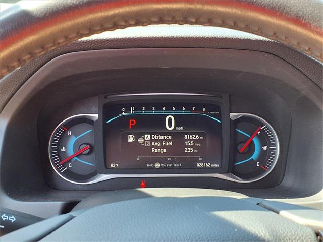 used 2022 Honda Pilot car, priced at $35,980