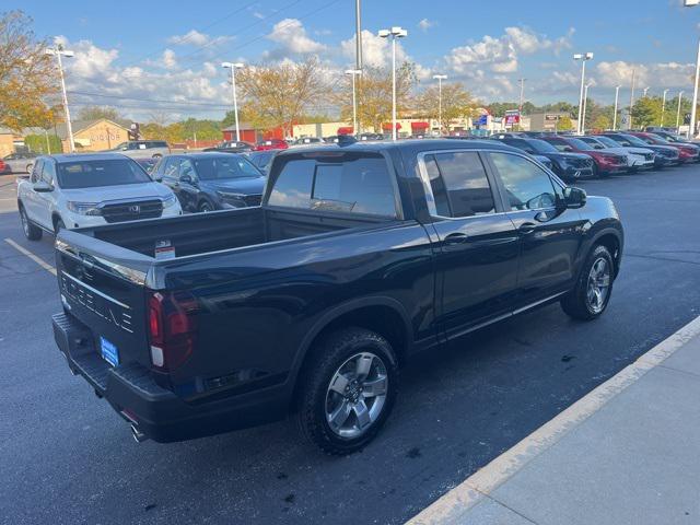 new 2026 Honda Ridgeline car, priced at $42,399