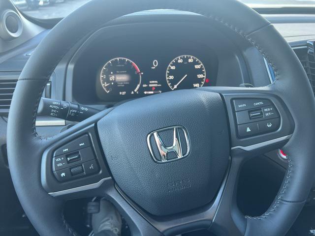 new 2026 Honda Ridgeline car, priced at $42,399