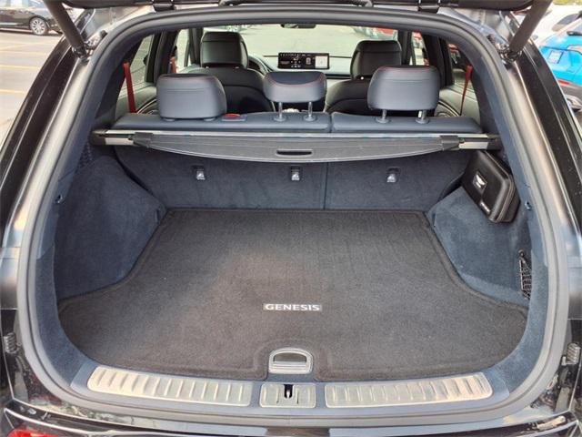 used 2022 Genesis GV70 car, priced at $43,980
