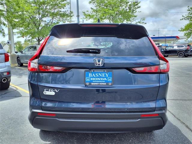 used 2024 Honda CR-V car, priced at $32,980