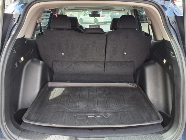 used 2024 Honda CR-V car, priced at $32,980