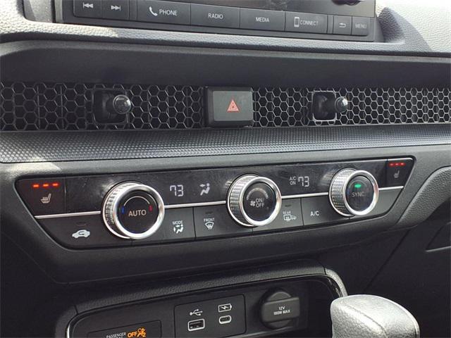 used 2024 Honda CR-V car, priced at $32,980