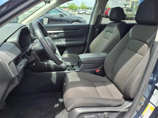used 2024 Honda CR-V car, priced at $32,980