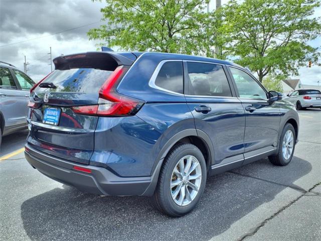used 2024 Honda CR-V car, priced at $32,980