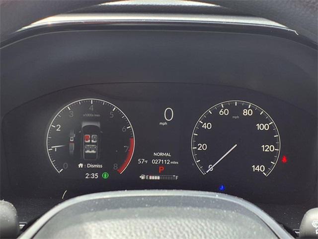 used 2024 Honda CR-V car, priced at $32,980