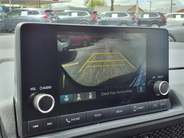 used 2024 Honda CR-V car, priced at $32,980