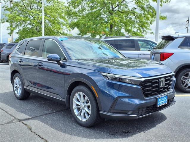 used 2024 Honda CR-V car, priced at $32,980