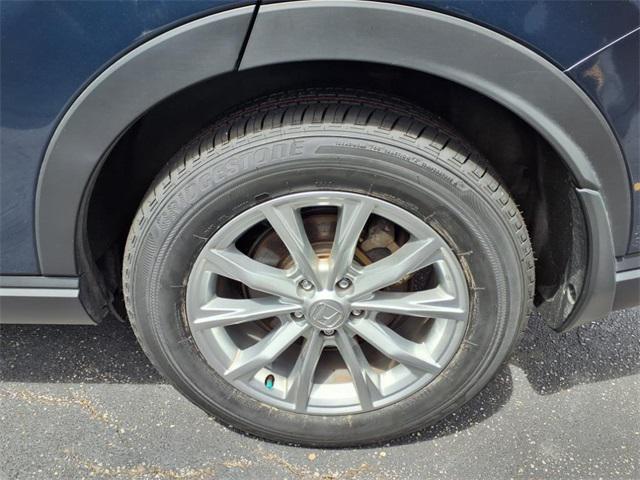 used 2024 Honda CR-V car, priced at $32,980