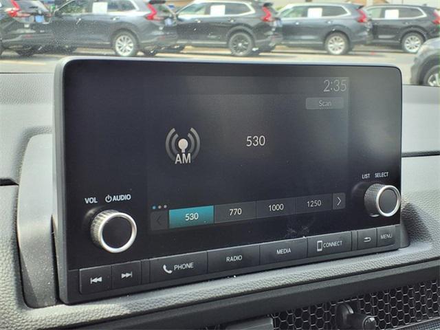 used 2024 Honda CR-V car, priced at $32,980