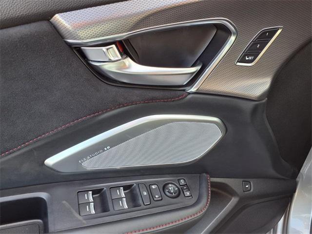 used 2022 Acura RDX car, priced at $35,980