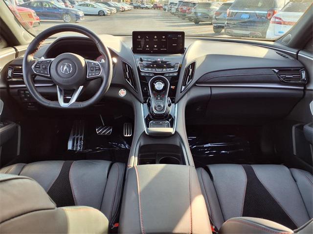 used 2022 Acura RDX car, priced at $35,980