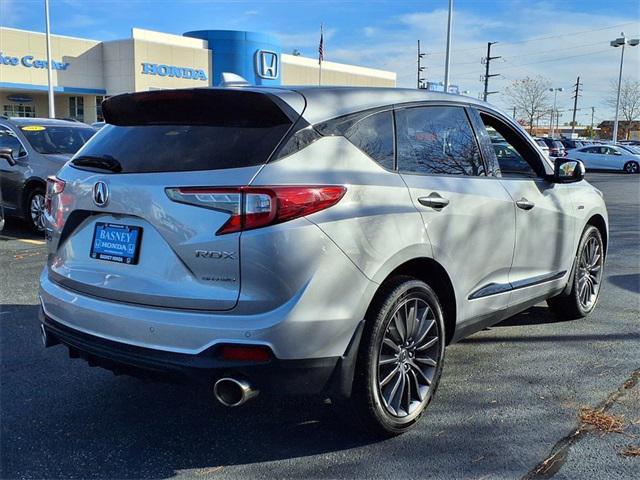 used 2022 Acura RDX car, priced at $35,980