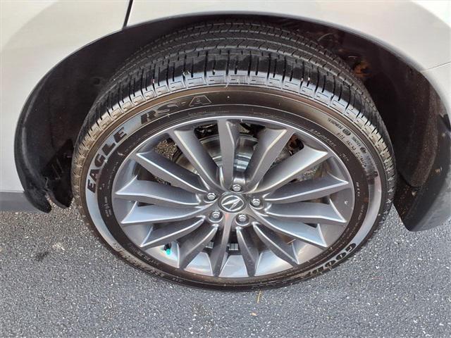 used 2022 Acura RDX car, priced at $35,980