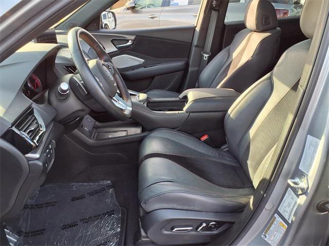 used 2022 Acura RDX car, priced at $35,980